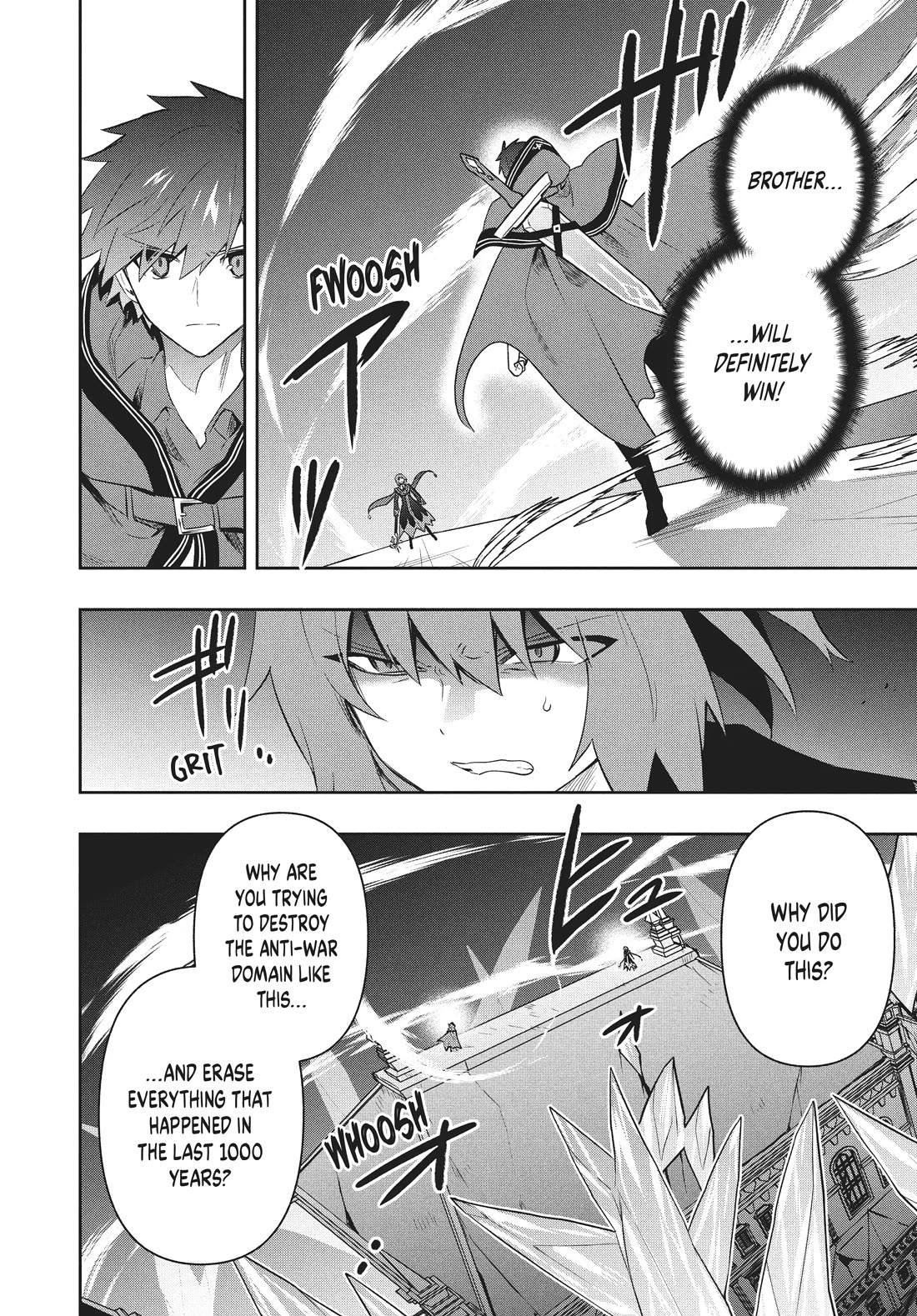 SIX PRINCESSES FALL IN LOVE WITH GOD GUARDIAN Chapter 85 16